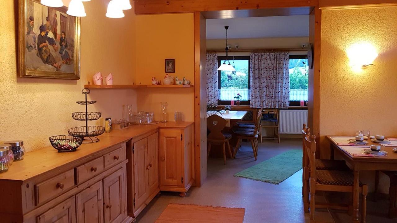Pension Engelshutt Bagian luar foto