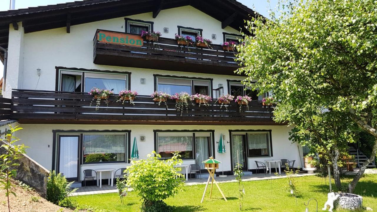 Pension Engelshutt Bagian luar foto
