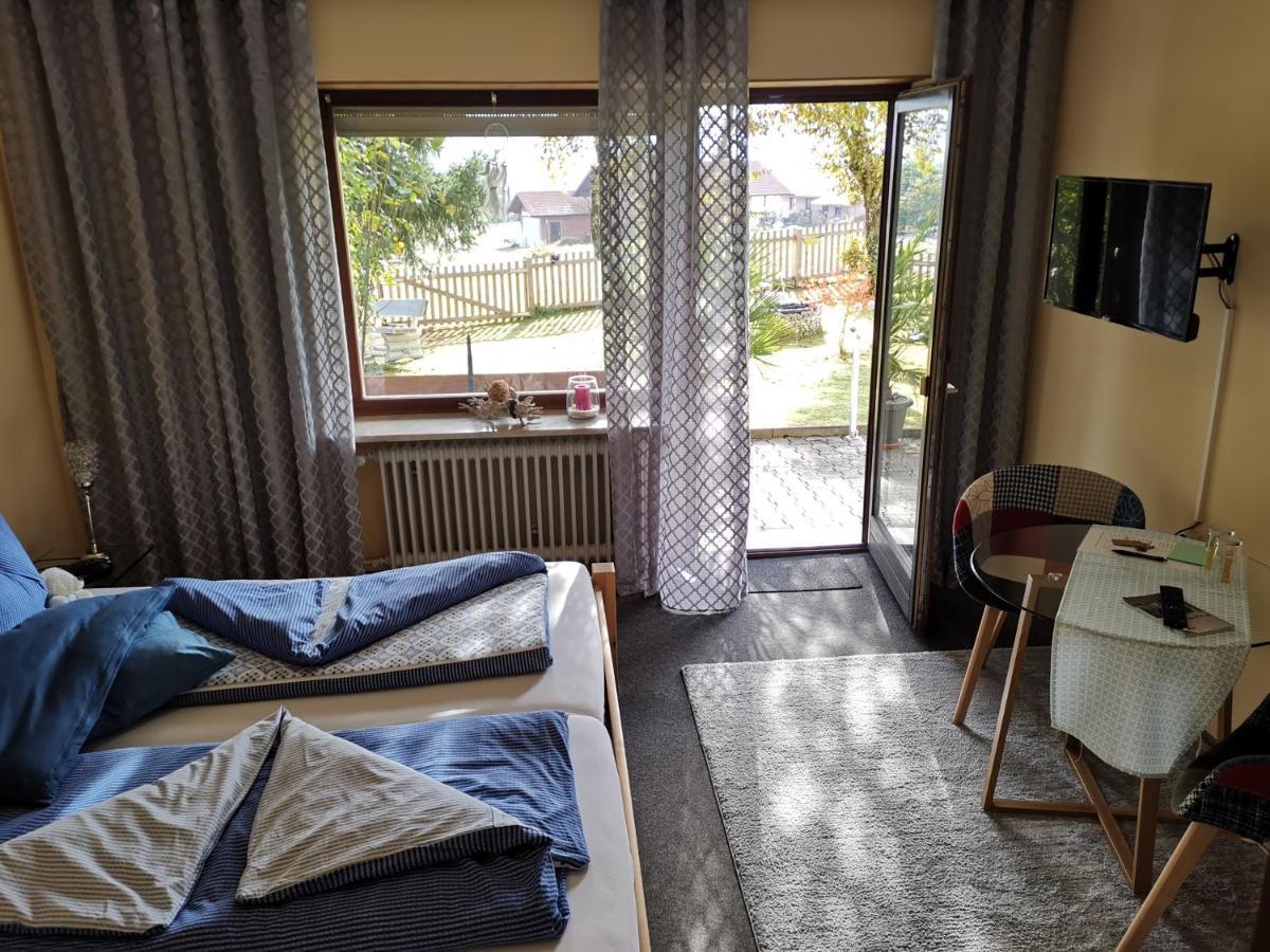 Pension Engelshutt Bagian luar foto