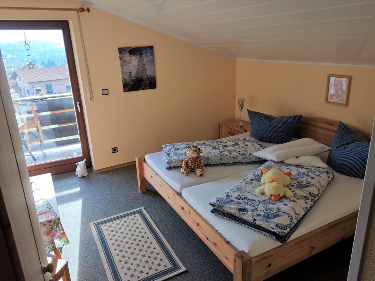 Pension Engelshutt Bagian luar foto