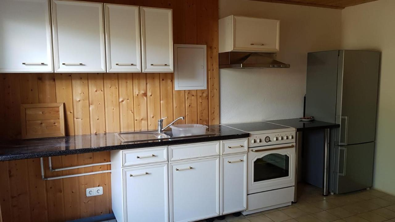 Pension Engelshutt Bagian luar foto