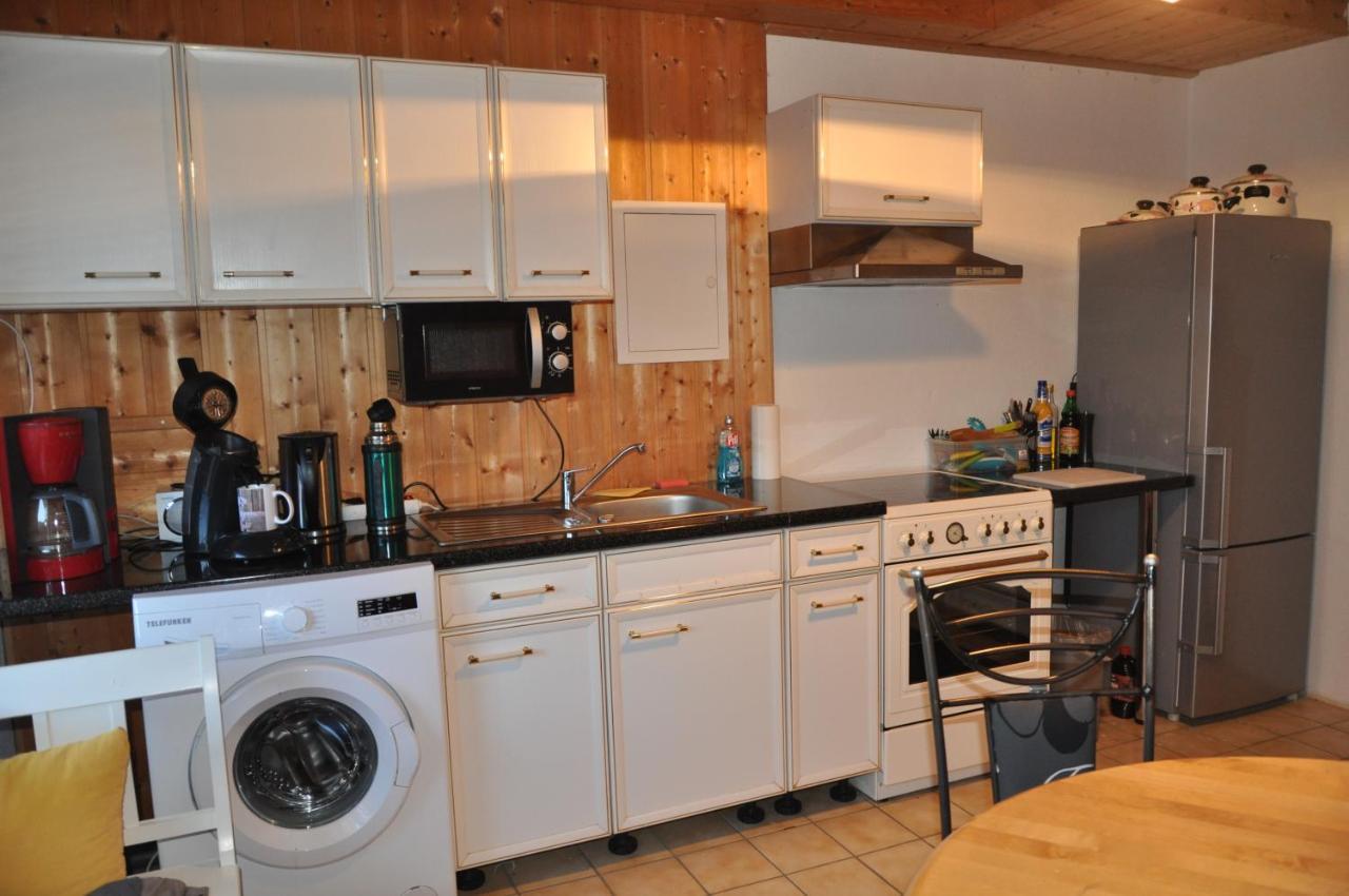 Pension Engelshutt Bagian luar foto