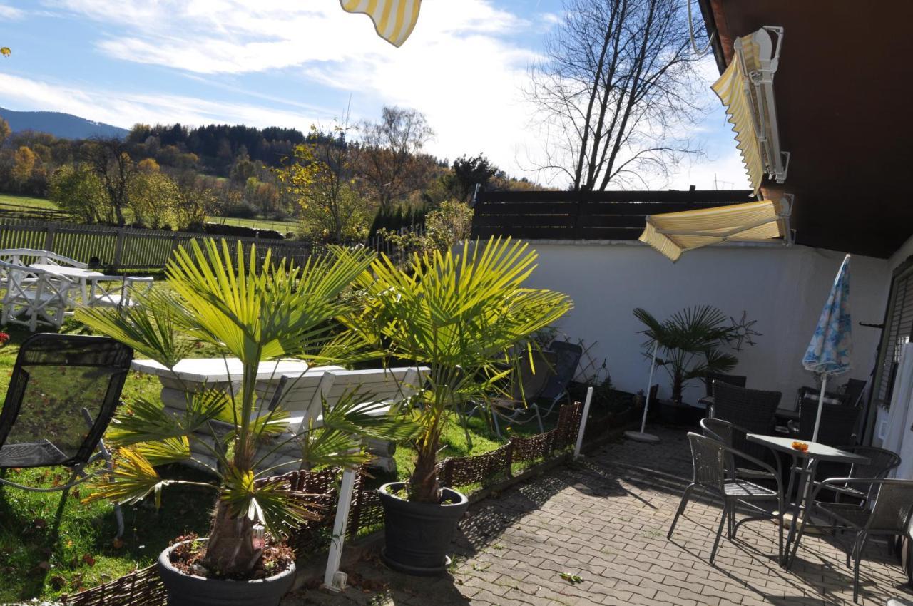 Pension Engelshutt Bagian luar foto